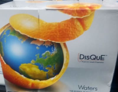 DISQUE 15 ML TUBE 900 GM MGS04 PSA PQ50 (INC IGV)