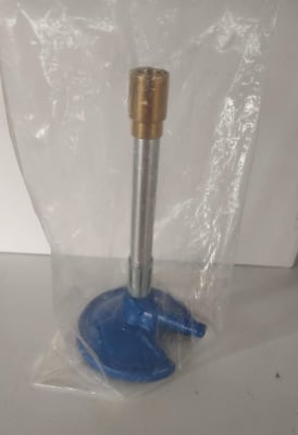 Mechero Bunsen sin seguro (Inc. IGV)