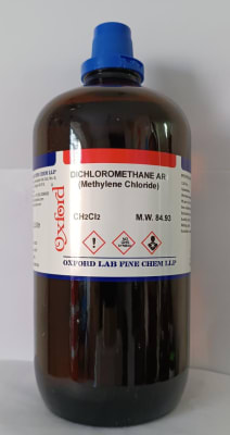 DICHLOROMETHANE AR 98 % (Inc.IGV)1