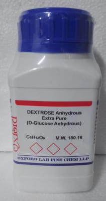 DEXTROSE ANHYDROUS Extra Pure (Inc IGV)