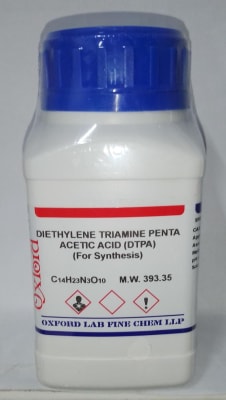 DIETHYLENE TRIAMINE PENTA ACETIC ACID (Inc IGV)