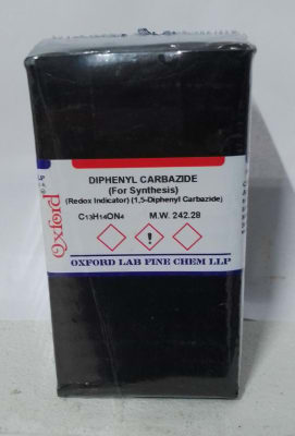 DIPHENYL CARBAZIDE FOR SYNTHESIS-OXFORD (INC IGV)1