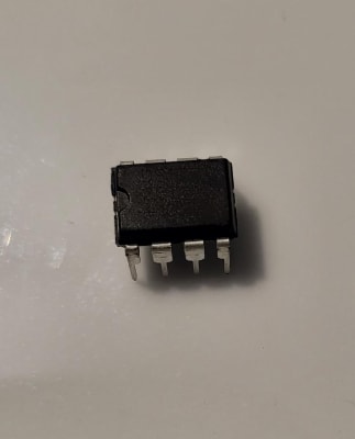 DS1307/1802A4 Circuitos Integrados (Inc. IGV)