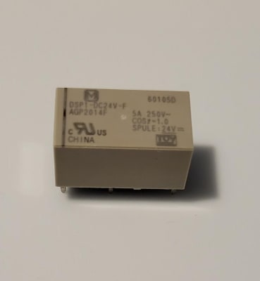 DSP1-DC24V-F Circuitos Integrados (Inc. IGV)