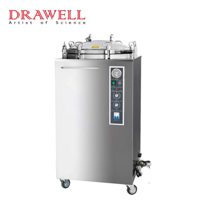 AUTOCLAVE 100L-DRAWELL SCIENTIFIC, DW-100L (INC IGV)