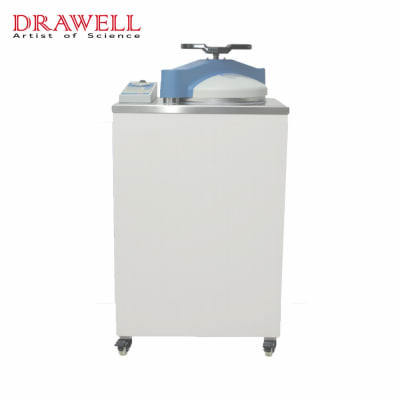 DW-FD SERIES VERTICAL AUTOCLAVE-DRAWELL SCIENTIFIC,DW-FD100A (INC IGV)