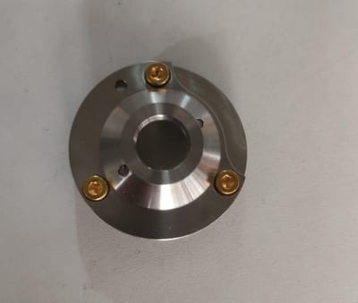 Skimer base (Stainless) for 7700x (INC IGV)1