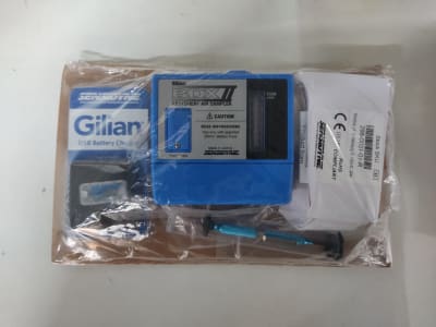 Kit inicial de bomba de muestreo de aire Gilian BDX-II 801863-171-1201