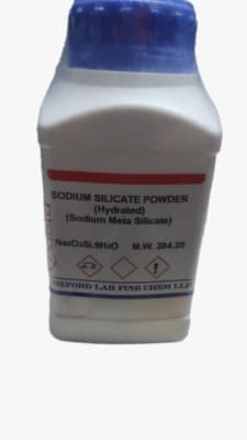 SODIUM SILICATE POWDER (Hydrated) (INC IGV)
