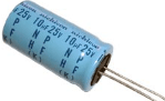 Capacitor Electrolitico 4.7UF 50V(Inc.IGV)