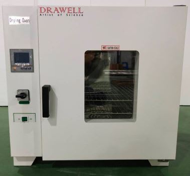 ESTUFA CON VENTILACION DE AIRE FORZADA- DRAWELL, DW-9123A (INC. IGV)