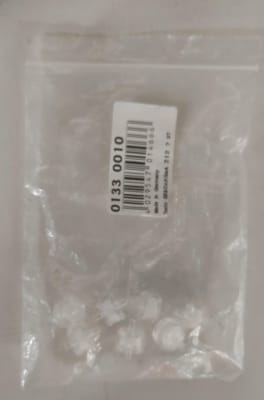 Tapa de protección especial para atmósferas de H2O2 (PQ 7)  (INC IGV)