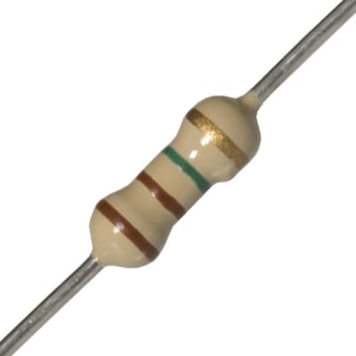 Resistencia 390R 1/2W(Inc.IGV)