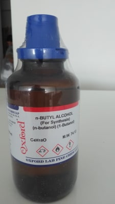 n-BUTANOL 99% For Synthesis (Inc.IGV)