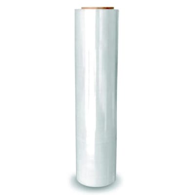 STRETCH FILM MANUAL 18 PULG X 20 MICRAS X 1.30 KG ( Inc. IGV)