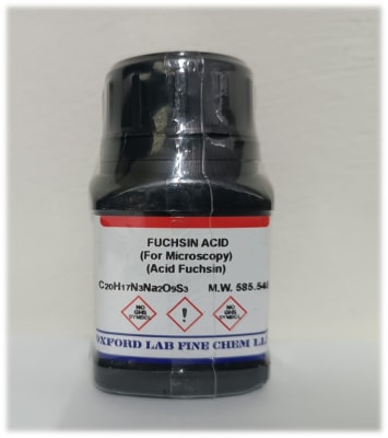 FUCHSIN ACID For Microscopy (Inc IGV)1