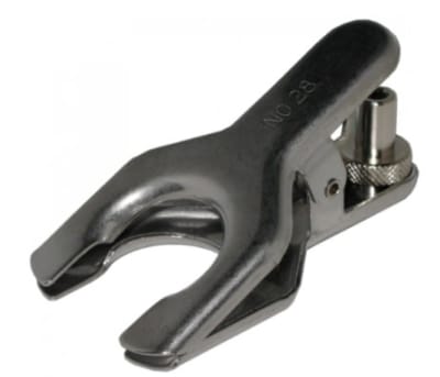 GANCHOS DE ACERO INOXIDABLE PARA EPA 5,8,25,29 SCREW CLAMP 28/12  (INC IGV)1