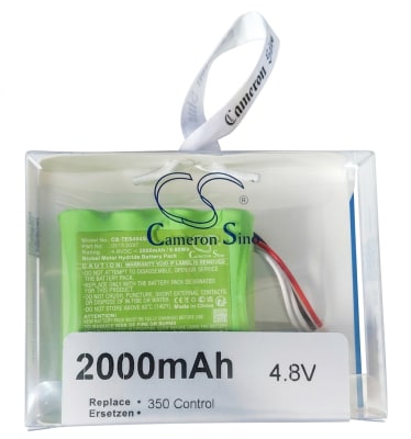 Batería de repuesto Cameron Sino nueva de 2000 mAh - Modelo:CS-TES454SL (INC IGV)