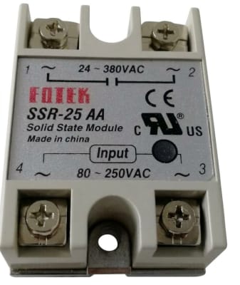 SOLID STATE MODULE SS (INC IGV)