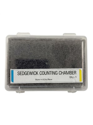 Sedgewick Counting Chamber (INC IGV)1