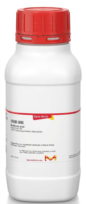Barbituric acid 99%, powder, ReagentPlus®  500G (INC IGV)1
