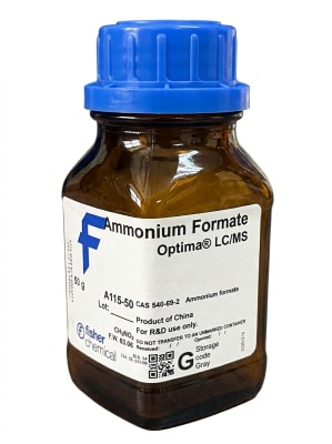 AMMONIUM FORMATE, OPTIMA® LC/MS GRADE (INC IGV)1