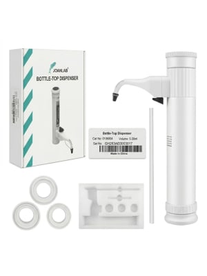 DISPENSADOR DIGITAL DE LÍQUIDOS PARA BOTELLAS DE VOLUMÉN 5-30ML (INC IGV)