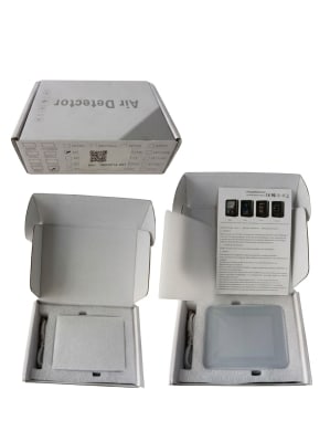 AIR QUALITY DETECTOR / 5-IN-1 AIR QUALITY MONITOR (INC IGV)1