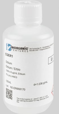 10,000ug/mL LEAD 125mL (INC IGV)1
