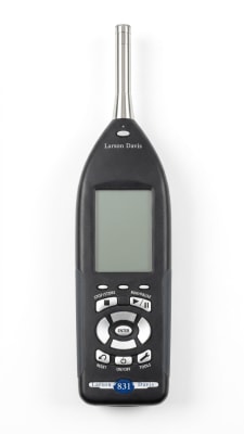 SONÓMETRO LARSON DAVIS MODELO 831 TIPO1 (INC IGV)