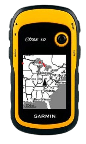 GPS DE MANO-GARMIN, ETREX 10 (INC IGV)