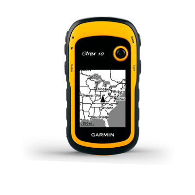 ALQUILER DE GPS-GARMIN, ETREX 10 X DIA (INC. IGV)1