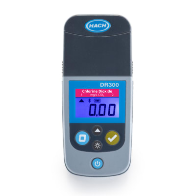 ALQUILER COLORIMETRO - HACH DR300 (Inc.IGV)