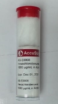 Hexachlorobenzene 1mL(Inc. IGV)1