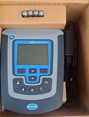 MULTIPARAMETRO- HACH, HQ411D (INC IGV)