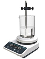 Agitador magnético con placa caliente1