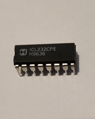 ICL232CPE H9636 Circuitos Integrados ( Inc. IGV)