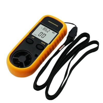 ANEMOMETRO DIGITAL (INC IGV)