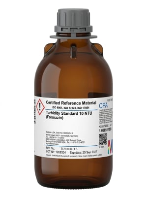 TURBIDITY STANDARD 10 NTU 500ML ( INC IGV)1
