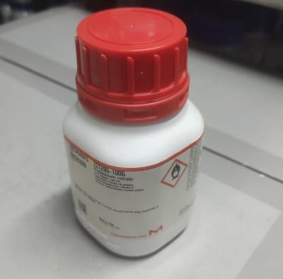 Potassium nitrate 100gr (INC IGV)
