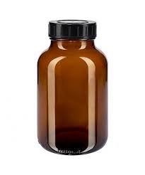 FRASCO AMBAR 250ML (Inc IGV)