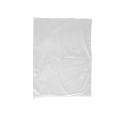 BOLSAS PEAD COLOR BLANCO 20 X 30 X 30 MICRAS PQ 100 (INC IGV)