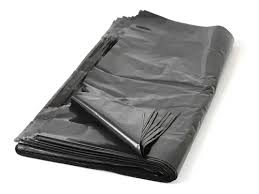 BOLSAS PLASTICAS NACIONAL NEGRAS DE 75 LITROS 1µM X 100 UND (INC IGV)