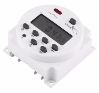 TIMER DIGITAL  220V (Inc. IGV)