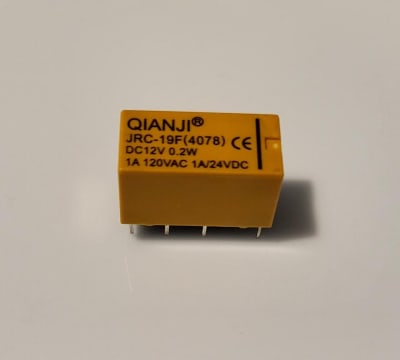 RELAY JRC-19F (Inc IGV)1