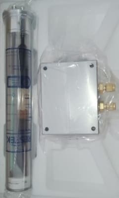 KIT DE FILTRO DE GAS - Triple filtro (Inc IGV)