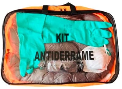 ALQUILER DE KIT ANTIDERRAME (INC IGV)