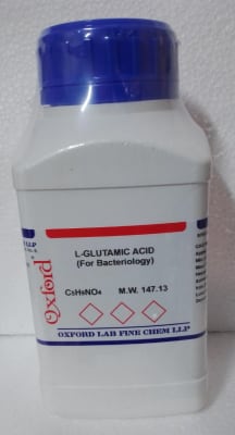L-GLUTAMIC ACID 99% For Bacteriology (Inc IGV)