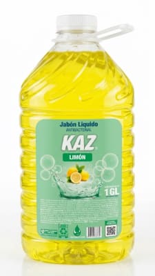 DESINFECTANTE ANTIBACTERIAL JABON LIQUIDO GALON 3.8LT (INC IGV)