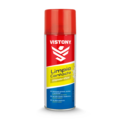 VISTONY – LIMPIA CONTACTO 296ML (Inc IGV)